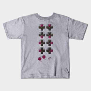 Konami Cheat Code Kids T-Shirt